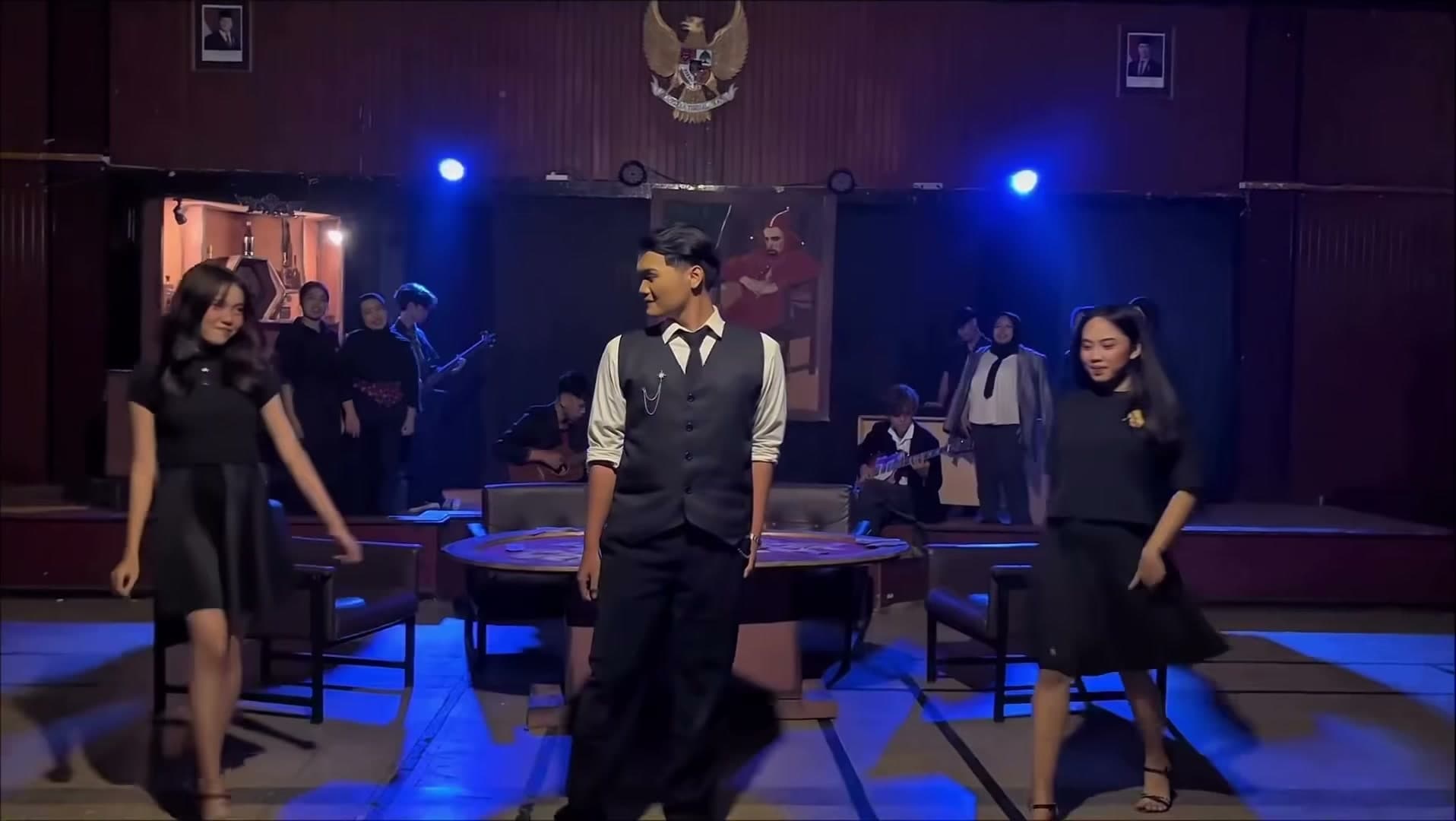 Teaser: "Para Penjudi"